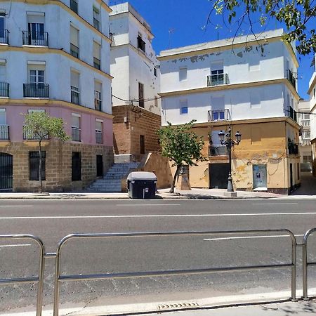 Appartamento Cadiz Centro Goleta Loft By C.Dreams Esterno foto