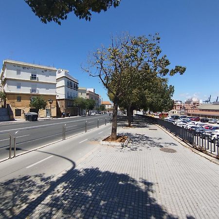 Appartamento Cadiz Centro Goleta Loft By C.Dreams Esterno foto