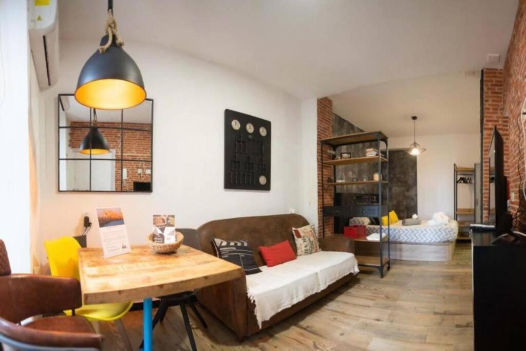 Appartamento Cadiz Centro Goleta Loft By C.Dreams Esterno foto