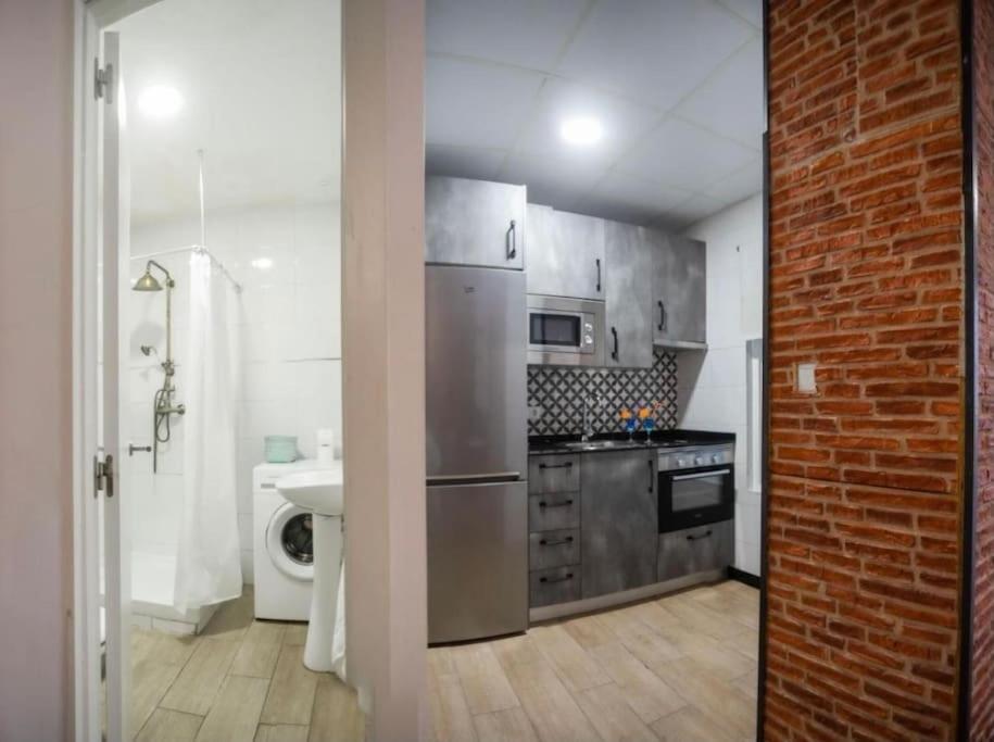 Appartamento Cadiz Centro Goleta Loft By C.Dreams Esterno foto