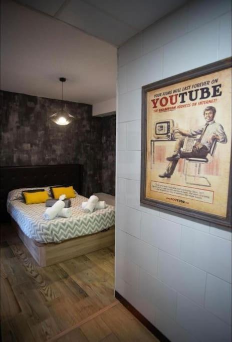 Appartamento Cadiz Centro Goleta Loft By C.Dreams Esterno foto