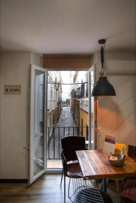 Appartamento Cadiz Centro Goleta Loft By C.Dreams Esterno foto