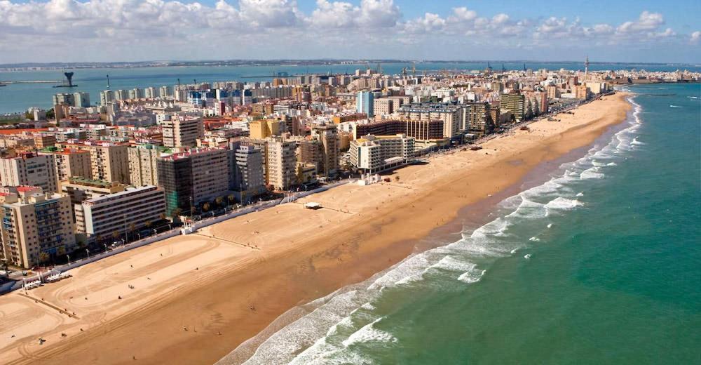 Appartamento Cadiz Centro Goleta Loft By C.Dreams Esterno foto