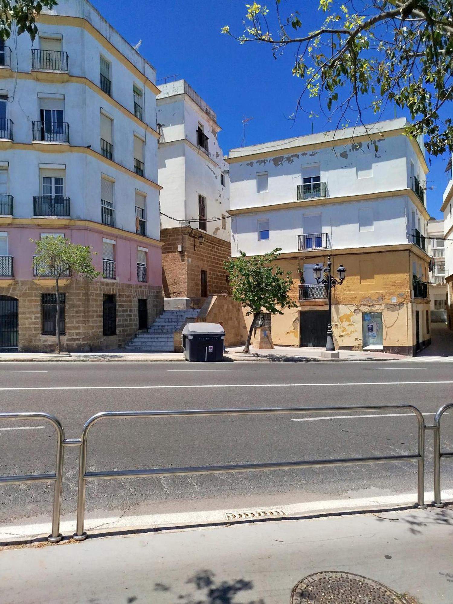 Appartamento Cadiz Centro Goleta Loft By C.Dreams Esterno foto